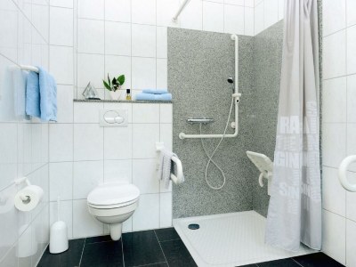 Apartment Nr. 2  4-Bettwohnung  behindertengerecht - Features photo 20