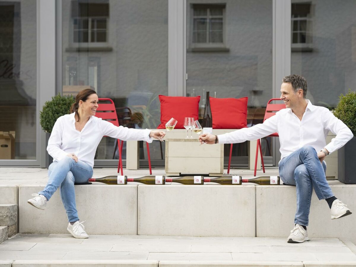 Apartment Appartement "Weinselig"