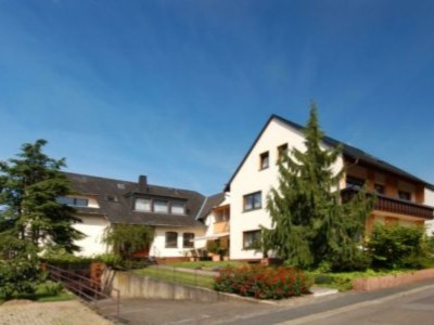 Apartment 2-Bettwohnung in Leiwen - Apartment