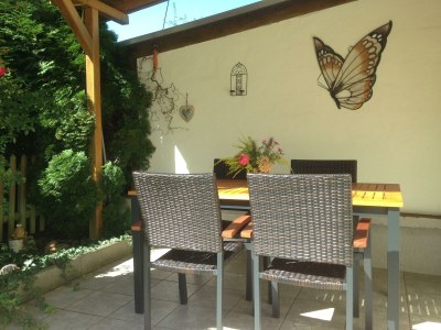 Apartment 4-Bettwohnung, Ferienwohnung 1 - Outdoor photo 8