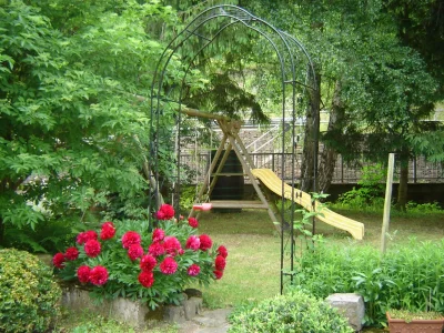 Apartment 4-Bettwohnung, Ferienwohnung 1 - Outdoor photo 16