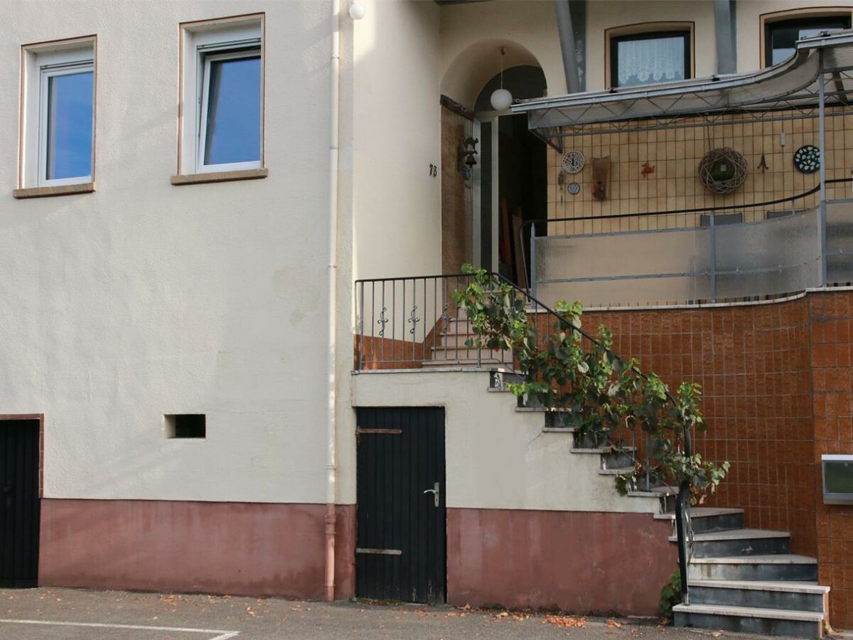 Apartment Ferienwohnung Moselblick in Spay