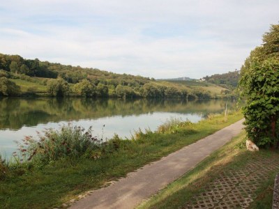 Apartment Ferienwohnung Moselblick in Spay - Outdoor photo 2