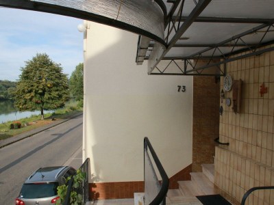 Apartment Ferienwohnung Moselblick in Spay - Outdoor photo 3