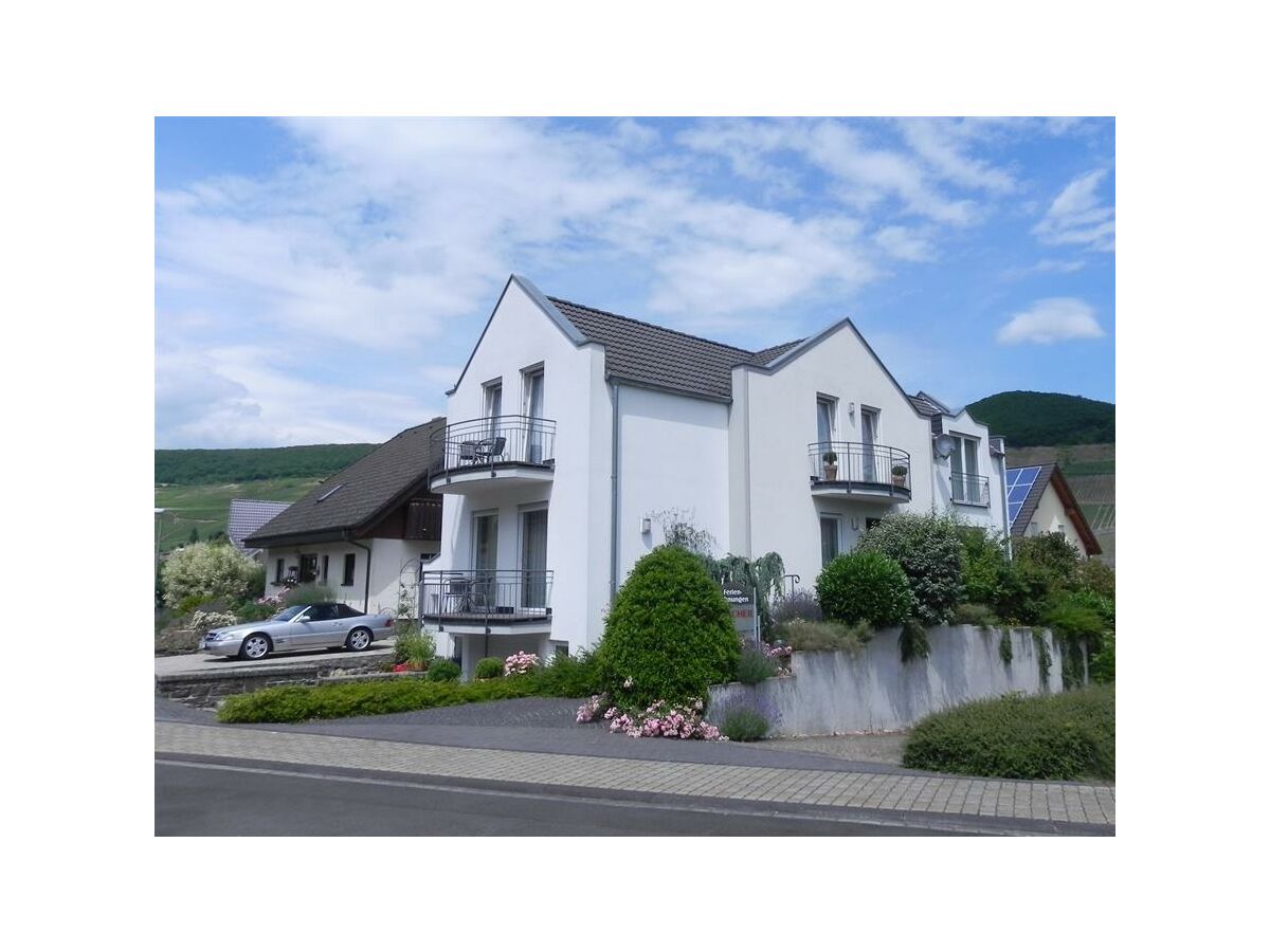 Apartment 2-Bettwohnung