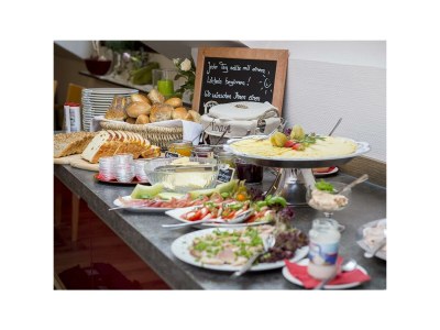 Apartment 2-Bettwohnung, Abendsonne - Features photo 25