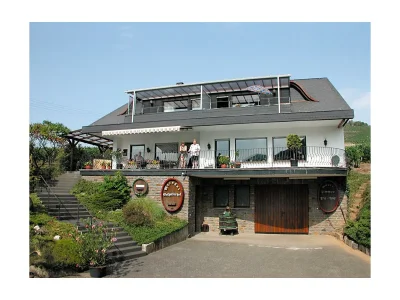 Apartment 2-Bettwohnung in Zell-Kaimt - Apartment