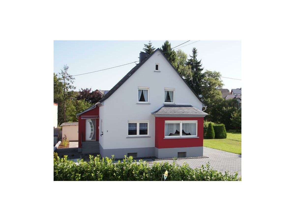 Apartment Ferienhaus am Flaumbach