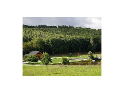 Apartment Ferienhaus am Flaumbach - Outdoor photo 11