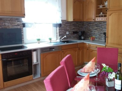 Apartment Ferienhaus am Flaumbach - Features photo 37