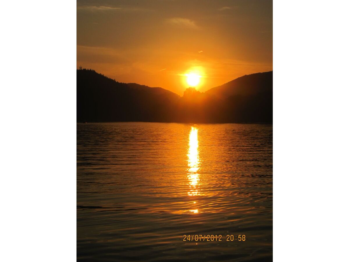 Apartment Ferienwohnung, Dusche, WC, Flussblick - Outdoor photo 3