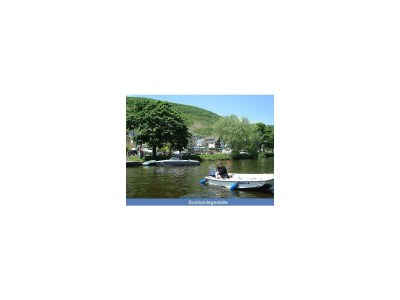 Apartment Ferienwohnung, Dusche, WC, Flussblick - Outdoor photo 6