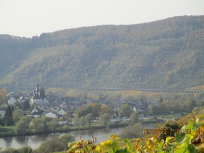 Apartment Ferienwohnung, Dusche, WC, Flussblick - Outdoor photo 10
