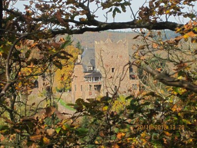 Apartment Ferienwohnung, Dusche, WC, Flussblick - Outdoor photo 15