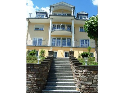 Apartment Ferienwohnung, Dusche, WC, Flussblick - Features photo 20