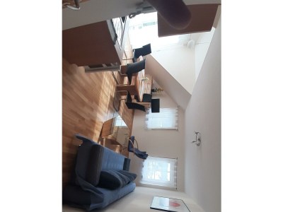 Apartment Ferienwohnung, Dusche, WC, Flussblick - Features photo 28