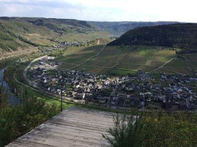 Apartment Ferienwohnung, Dusche, WC, Flussblick - Features photo 33