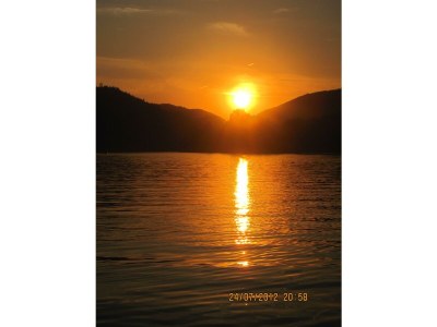 Apartment Ferienwohnung, Dusche, WC, Flussblick - Features photo 34