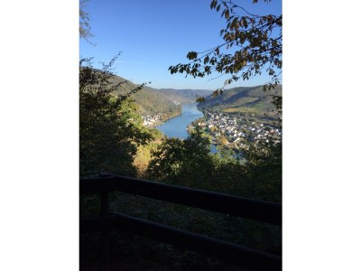 Apartment Ferienwohnung, Dusche, WC, Flussblick - Features photo 36