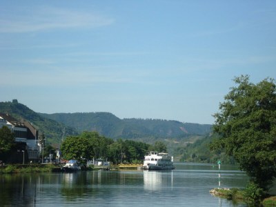 Apartment Ferienwohnung, Dusche, WC, Flussblick - Features photo 39
