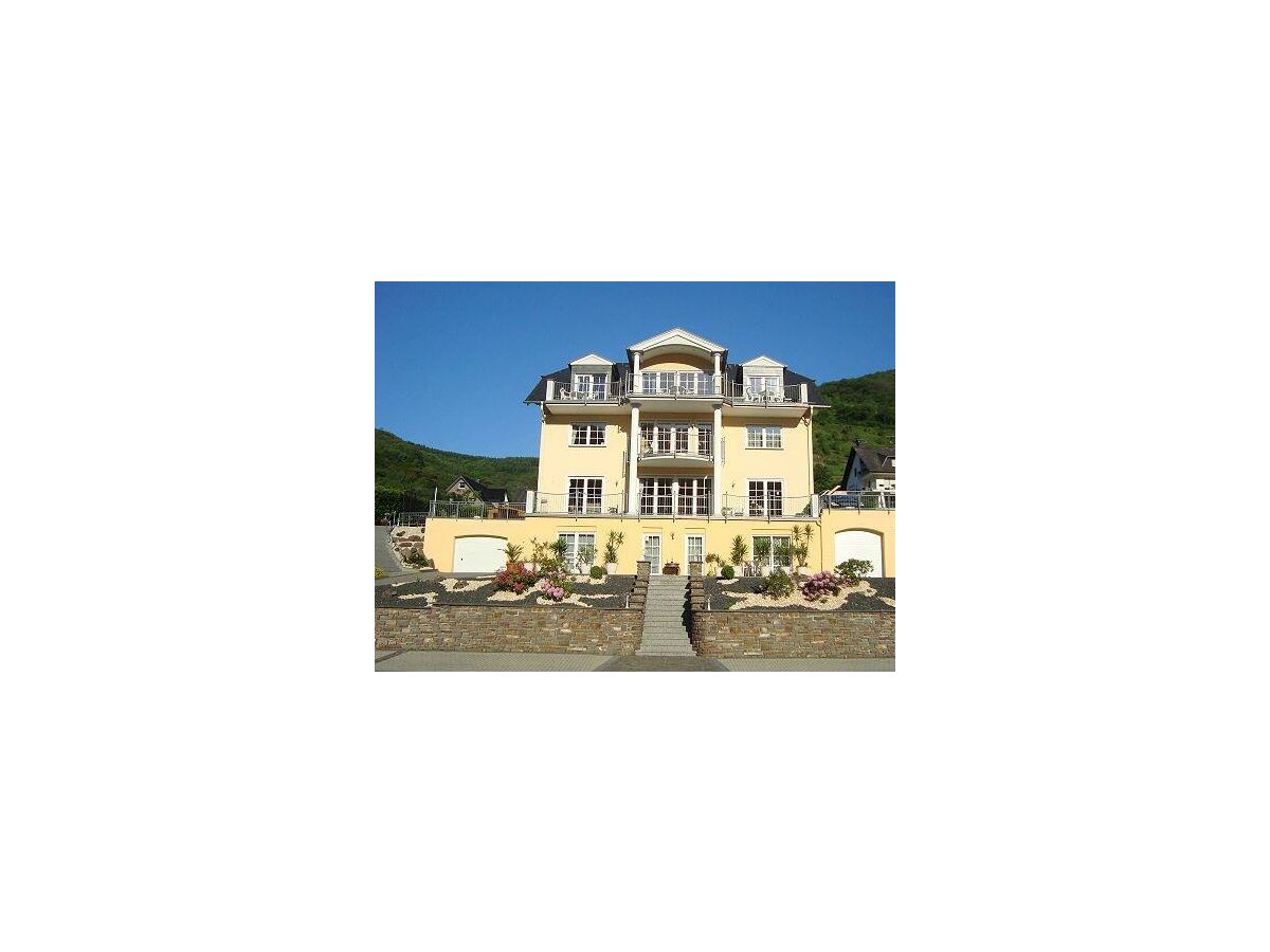 Apartment Appartement, Dusche, WC, Balkon