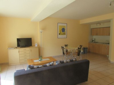 Apartment Appartement, Dusche, WC, Balkon - Features photo 19