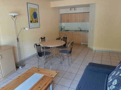 Apartment Appartement, Dusche, WC, Balkon - Features photo 20