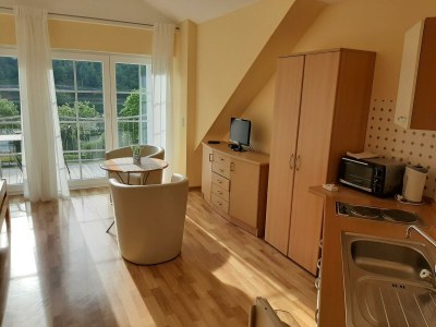Apartment Appartement, Dusche, WC, Balkon - Features photo 23