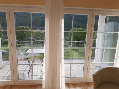 Apartment Appartement, Dusche, WC, Balkon - Features photo 24