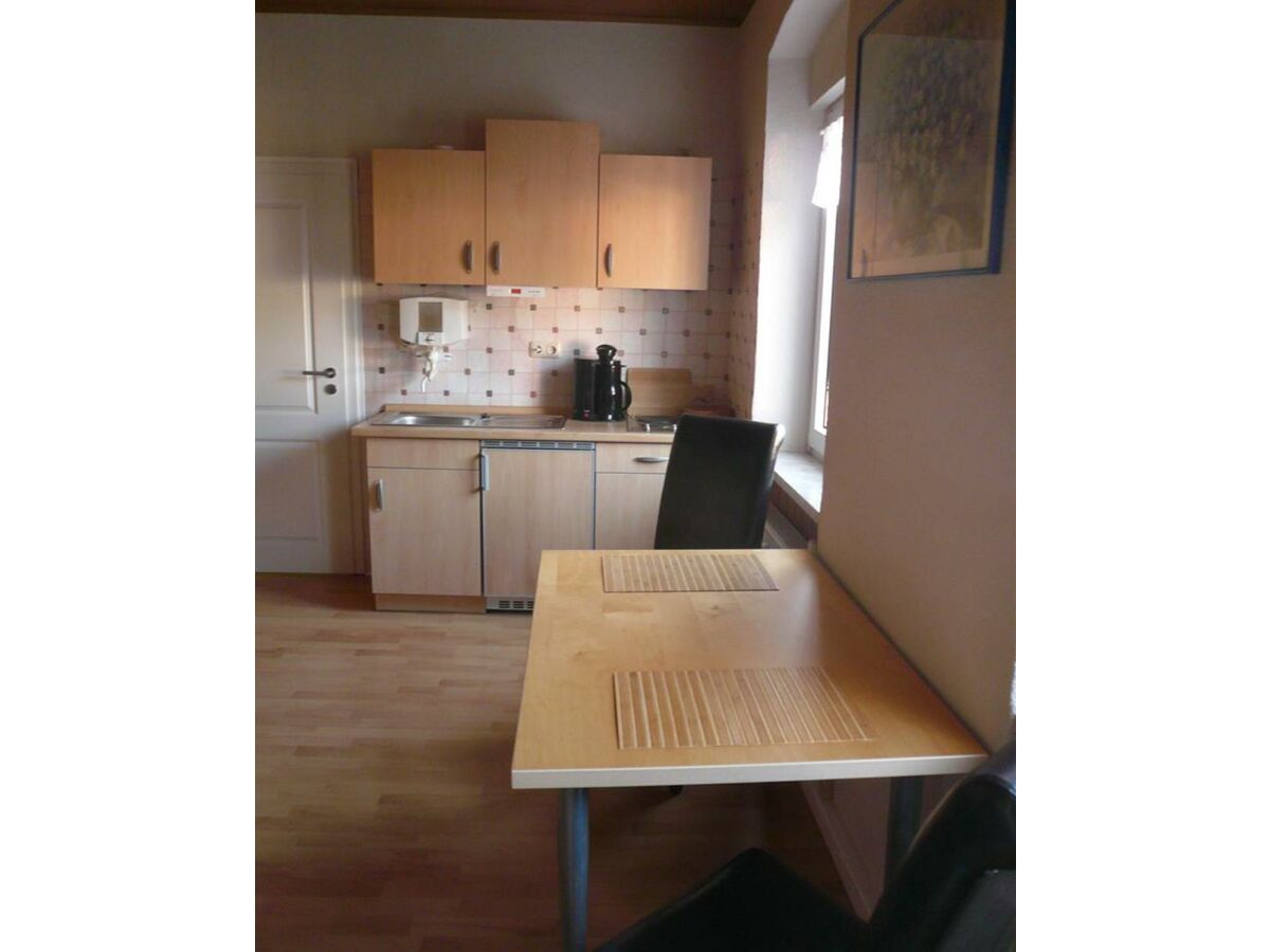 Apartment 2-Bettwohnung