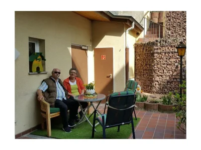 Apartment Weingarten, Brandenburg - Outdoor photo 12