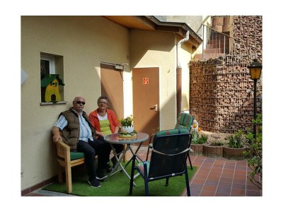 Apartment Reblaus, Brandenburg - Outdoor photo 12