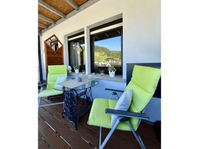 Apartment Ferienwohnung Kleine Auszeit - Features photo 12