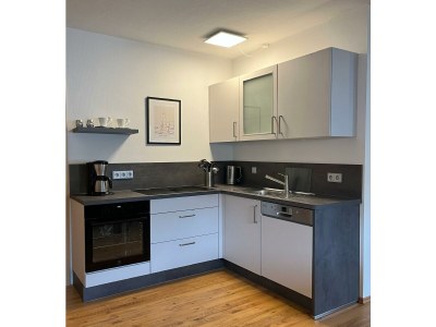 Apartment Ferienwohnung Kleine Auszeit - Features photo 14