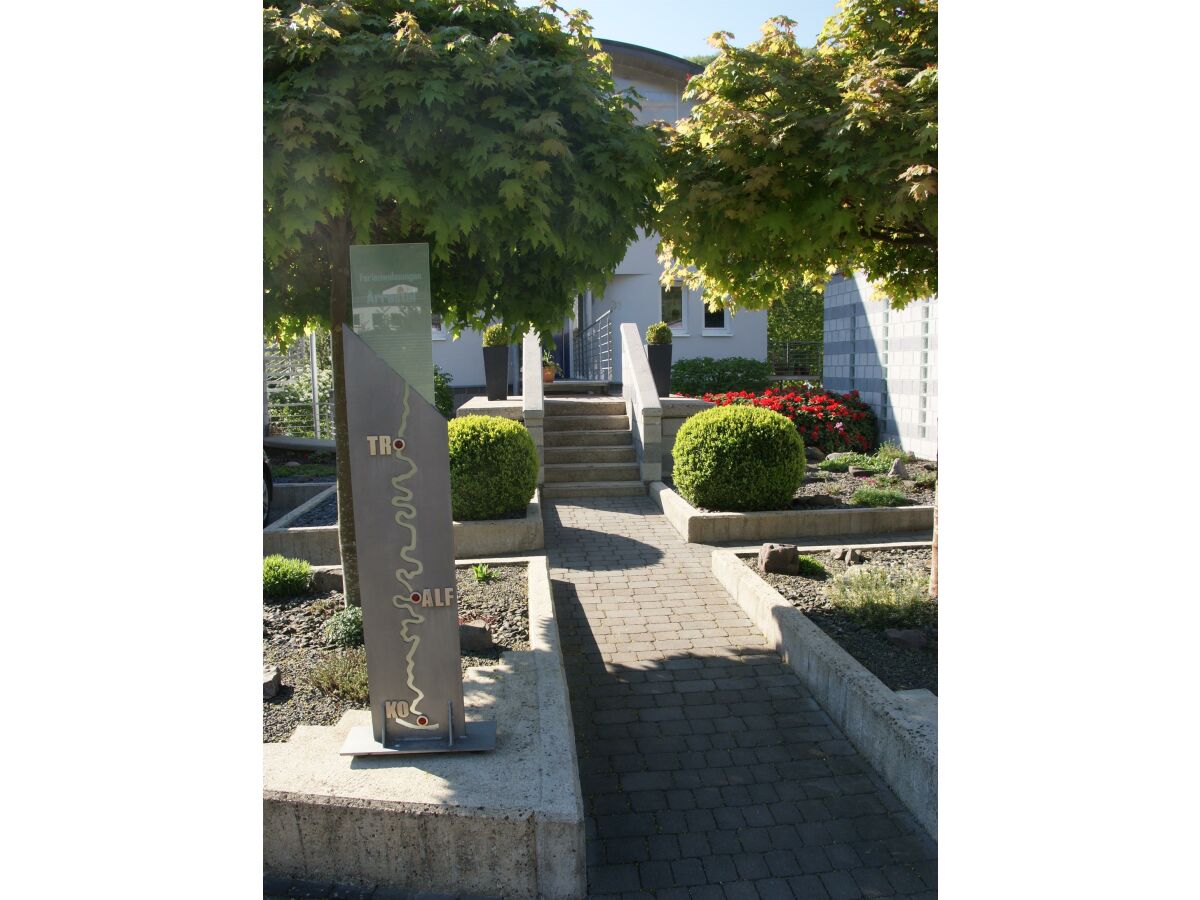 Apartment Ferienwohnung "Sternenwald" - Outdoor photo 3