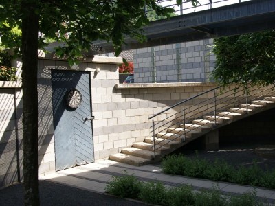 Apartment Ferienwohnung "Sternenwald" - Outdoor photo 6