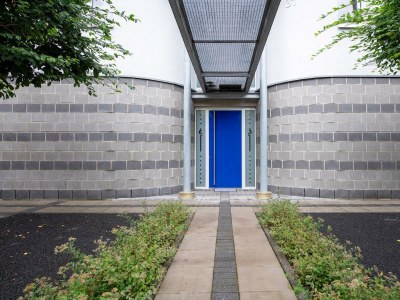 Apartment Ferienwohnung "Sternenwald" - Outdoor photo 8