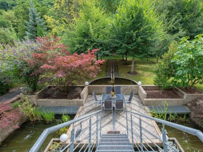 Apartment Ferienwohnung "Sternenwald" - Outdoor photo 11