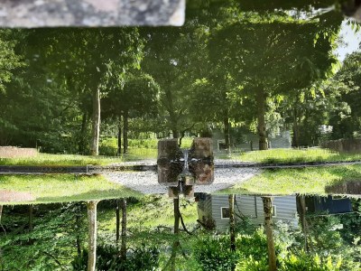 Apartment Ferienwohnung "Sternenwald" - Outdoor photo 15