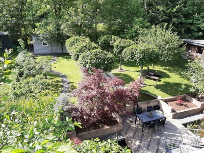 Apartment Ferienwohnung "Sternenwald" - Outdoor photo 18