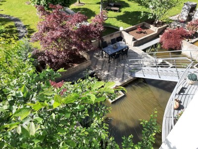 Apartment Ferienwohnung "Sternenwald" - Outdoor photo 19