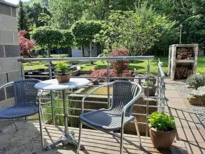 Apartment Ferienwohnung "Sternenwald" - Outdoor photo 20