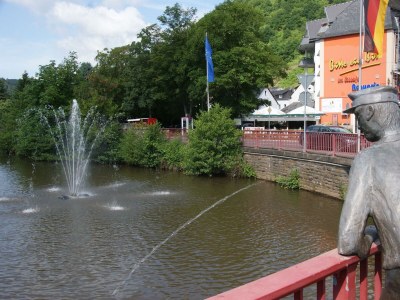 Apartment Ferienwohnung "Sternenwald" - Outdoor photo 25