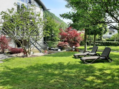 Apartment Ferienwohnung "Sternenwald" - Outdoor photo 62