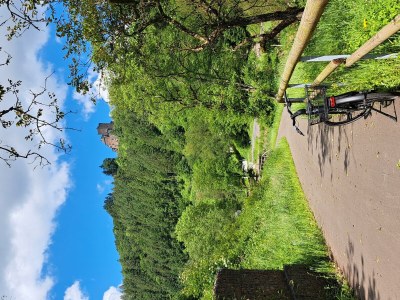 Apartment Ferienwohnung "Sternenwald" - Outdoor photo 66