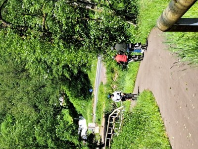 Apartment Ferienwohnung "Sternenwald" - Outdoor photo 67