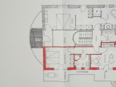 Apartment Ferienwohnung "Sternenwald" - Features photo 79