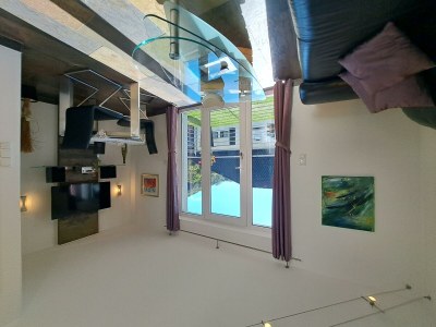 Apartment Ferienwohnung "Sternenwald" - Features photo 81