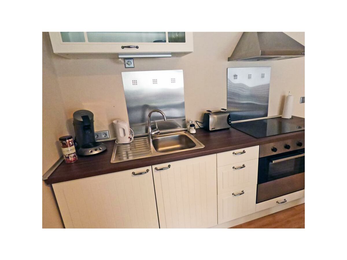 Apartment Appartement/Fewo, Dusche, WC - Features photo 4