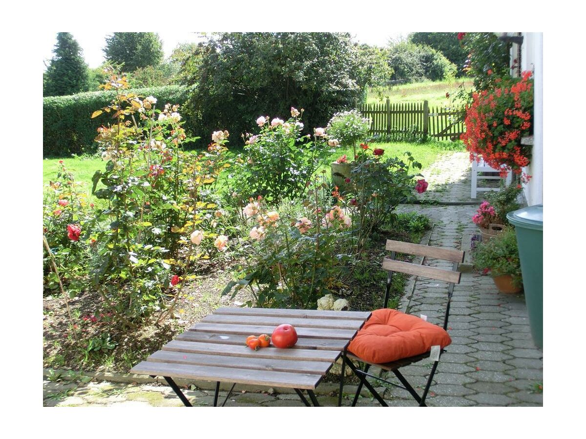 Apartment Ferienwohnung Schosterliese - Outdoor photo 2